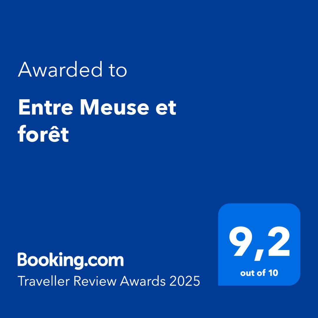 Entre Meuse Et Foret Revin  Exterior photo